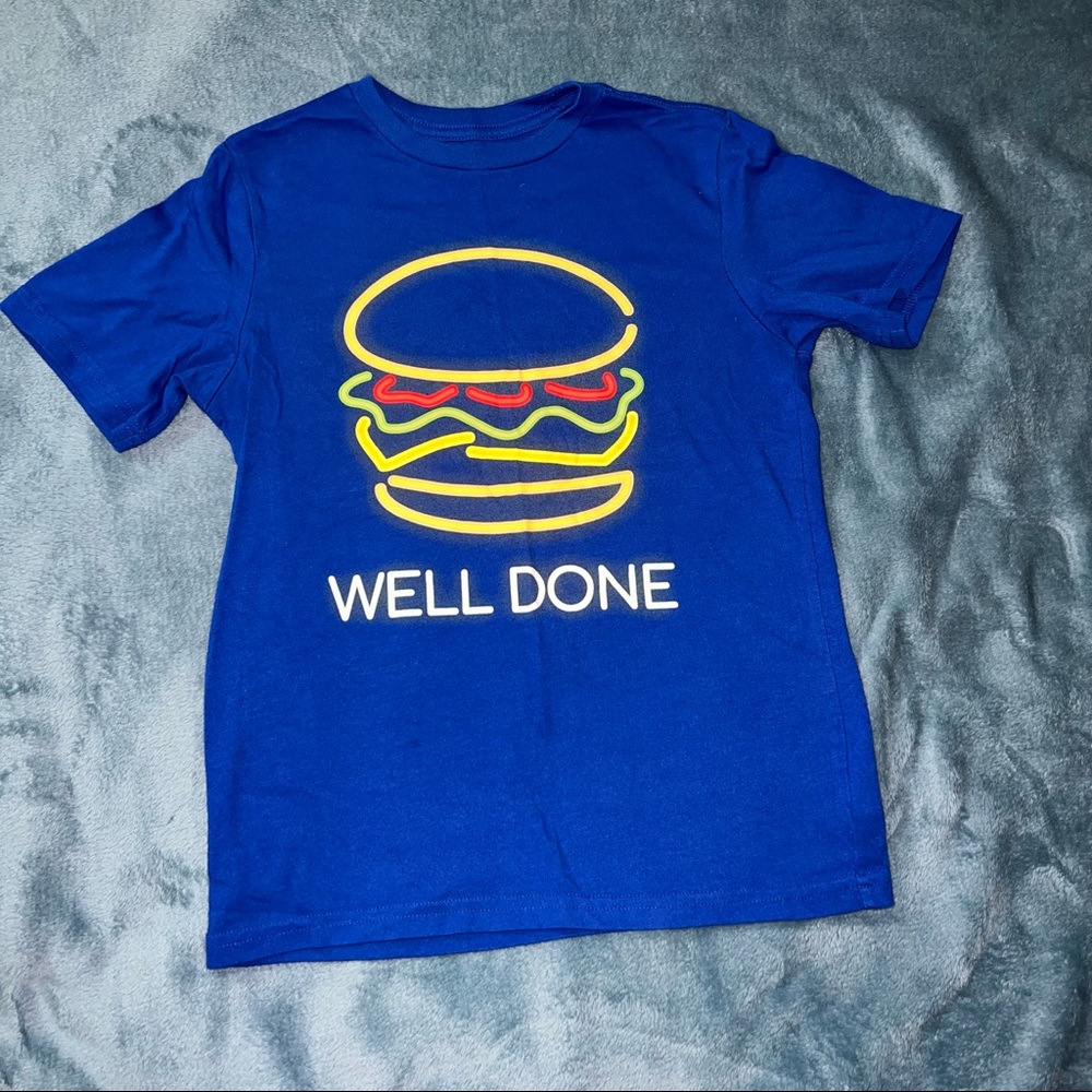Wonder Nation Graphic Tee